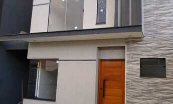 Imagem 2: Sobrado em fase de acabamento com 121 m² em Villa Di Cesar