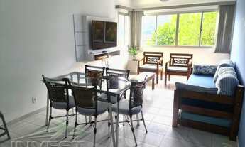 Imagem 6: Ubatuba, Itagua - Apartamento com 02 dormitórios sendo 01 suite e vista para o mar