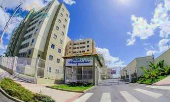 Imagem 2: Apartamento com 2 dormitórios para alugar, 42 m² por R$ 1.150,00/mês - Manguinhos - Serra