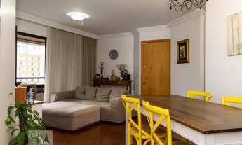 Imagem 5: Apartamento à Venda - Vila Clementino, 3 Quartos, 136 m2