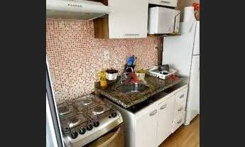 Imagem 5: Apartamento com 2 dormitórios à venda, 50 m² por R$ 300.000,00 - Jardim Santa Helena - Suz