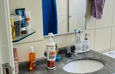 Imagem 4: Apartamento para venda com 85 metros quadrados com 3 quartos em Rio Madeira - Porto Velho