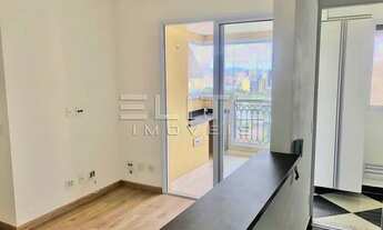 Imagem 5: Apartamento com 2 suítes à venda, 66 m² por R$ 860.000,00 - Jardim - Santo André/SP