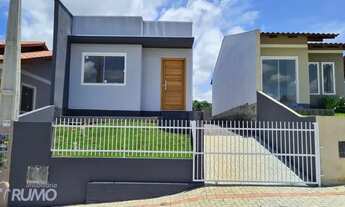 Imagem: Casa com 02 dormitórios, área construída