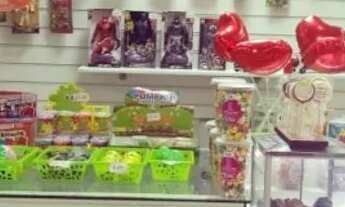 Imagem 6: Quiosque de balas e brinquedos Giassi Areias