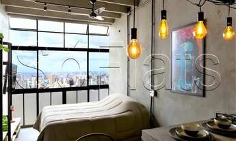 Imagem 2: Residencial Copan, Studio disponível para venda com 29m² e 01 dorm