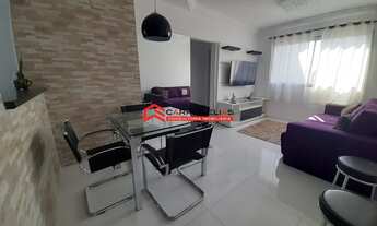 Imagem: Apartamento mobiliado aluguel 57 m² 2 Dorms