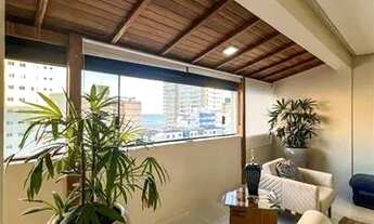 Imagem 2: APARTAMENTO COM 219 m² - AVIAÇÃO - PRAIA GRANDE SP