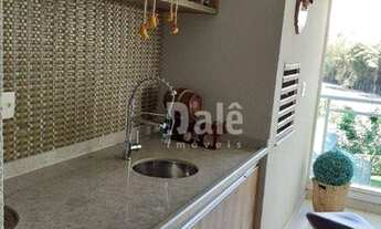 Imagem 2: Apartamento à venda, 191 m² por R$ 1.900.000,00 - Jardim das Colinas - São José dos Campos