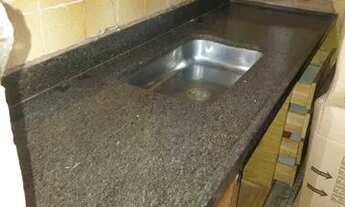 Imagem 7: Edícula com 1 dormitório para alugar, 75 m² por R$ 1.000,00/mês - Bosque dos Eucaliptos