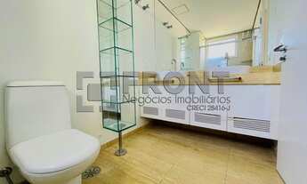 Imagem 6: EXCELENTE APTO. com VISTA EXCEPCIONAL em rua calma e arborizada, próximo ao Metrô V. Madal