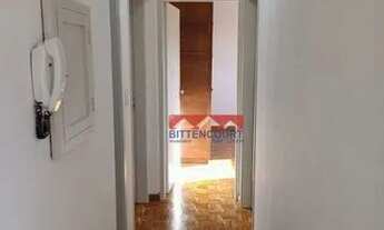 Imagem 4: Apartamento com 3 dormitórios para alugar, 90 m² por R$ 2.205,00/mês - Vila Municipal - Ju