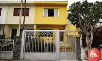 Imagem: São Paulo - Casa Padrão - Campo Belo