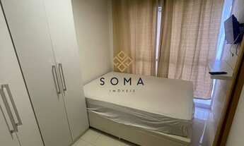 Imagem 7: APARTAMENTO MOBILHADO NO RESIDENCIAL BLEND - ÁGUAS CLARAS