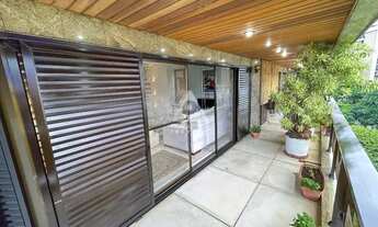 Imagem 4: Cobertura com 3 quartos e 5 vagas à venda no Leblon