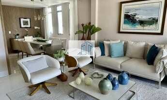 Imagem 2: Alto Padrão para Venda em São Paulo, Vila Nova Conceição, 3 dormitórios, 1 suíte, 4 banhei