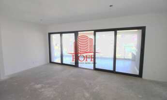 Imagem 3: Apartamento para venda com 117 metros quadrados com 2 quartos em Campo Belo - São Paulo