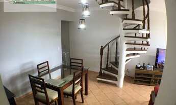 Imagem 6: Apartamento Duplex 145 metros em Vila Firmiano Pinto - São Paulo