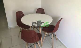 Imagem 4: Apartamento MOBILIADO COMPLETO, c/ 02 dormitórios, 9º andar, 48m² p/ locação por R$2.050,0