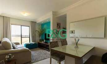 Imagem 6: Apartamento com 2 dormitórios à venda, 61 m² por R$ 578.000 - Vila Monumento - São Paulo/S