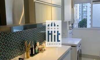 Imagem 3: Apartamento com 2 dormitórios à venda, 64 m² por R$ 905.000,00 - Chácara Inglesa - São Pau