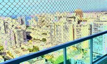 Imagem 2: Apartamento para venda possui 100 metros quadrados com 2 quartos em Itapuã - Vila Velha