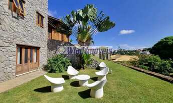 Imagem 4: Casa de condomínio térrea com 670 metros quadrados com 5 quartos