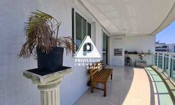 Imagem 5: Apartamento à venda, 3 quartos, 3 suíte, 2 vagas, PENÍNSULA - BARRA DA TIJUCA - RIO DE JAN