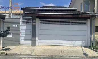 Imagem 2: Casa com 3 dormitórios à venda, 96 m² por R$ 550.000,00 - Loteamento Villa Branca - Jacar