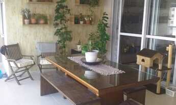 Imagem: APARTAMENTO ALTO DA MOOCA, 3 SUÍTES, VARANDA