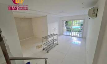 Imagem 5: Vendo Garden Duplex em exclusividade com 220m2, nascente, piscina particular com no bairr