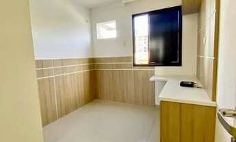 Imagem 5: JS Apartamento para venda com 86 metros quadrados com 3 quartos em Calhau - São Luís - MA