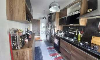 Imagem 3: Apartamento - Jardim Alvorada - Residencial The View Club Residence - 122m² - 3 Dormitório