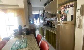 Imagem 3: Apartamento para venda possui 53 metros quadrados com 2 quartos