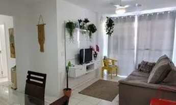 Imagem 6: Apartamento para venda tem 75 metros quadrados com 2 quartos em Praia da Costa - Vila Velh