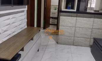 Imagem 5: Apartamento Garden com 2 dormitórios à venda, 57 m² por R$ 230.000,00 - Água Chata - Guaru