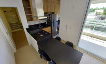 Imagem 6: Apartamento para aluguel com 55 metros quadrados com 1 quarto em Vila Homero - Indaiatuba