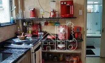 Imagem 3: Apartamento com 3 dormitórios à venda, 110 m² por R$ 679.999,99 - Jardim Icaraí - Niterói