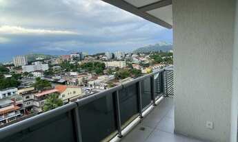 Imagem 2: Excelente apartamento 3 quartos com suíte condomínio Green Park em Campo Grande RJ