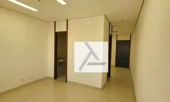 Imagem 6: Sala, 127 m² - venda por R$ 1.590.000,00 ou aluguel por R$ 13.726,32/mês - Campo Belo - Sã