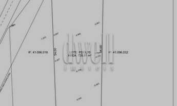Imagem 3: TERRENO à venda com 728.61m² por R$ 1.490.000,00 no bairro Água Verde - CURITIBA / PR