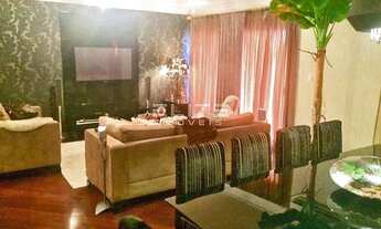 Imagem 1: Apartamento com 3 dormitórios à venda, 135 m² por R$ 840.000,00 - Jardim - Santo André/SP