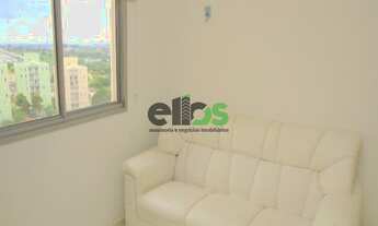 Imagem 3: Apartamento MOBILIADO COMPLETO, c/ 02 dormitórios, 9º andar, 48m² p/ locação por R$2.050,0