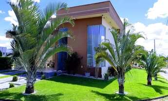 Imagem: Casa no Condomínio Imperial - Macaíba