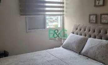 Imagem 7: Apartamento com 3 dormitórios à venda, 70 m² por R$ 369.000 - Parque Novo Mundo - São Paul