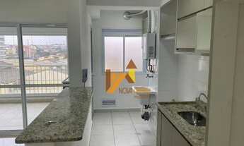 Imagem 7: Apartamento com 3 dormitórios para alugar, 75 m² por R$ 3.195,00/mês - Jardim Santo Antôni