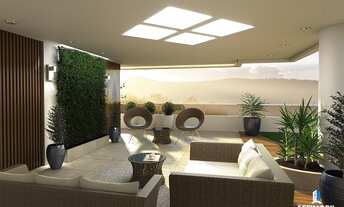 Imagem 6: Apartamento venda 2 quartos 2 banheiros 65 m² Pedra branca Palhoça SC