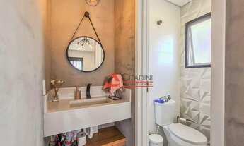 Imagem 3: Apartamento com 3 dormitórios para alugar, 101 m² por R$ 6.435,00/mês - Parque Campolim