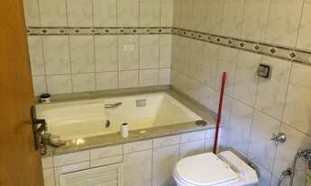 Imagem 7: Casa com 3 dormitórios para alugar, 283 m² por R$ 6.440,00/mês - Vila Loanda - Atibaia/SP