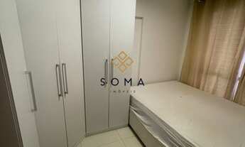 Imagem 6: APARTAMENTO MOBILHADO NO RESIDENCIAL BLEND - ÁGUAS CLARAS